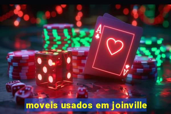 moveis usados em joinville